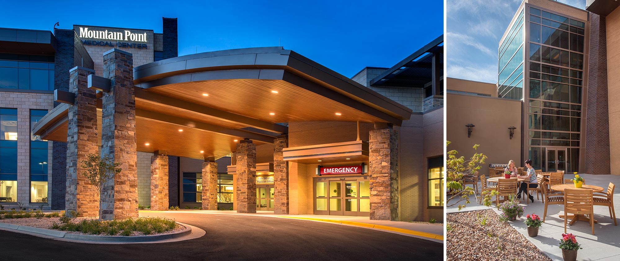 Mountain Point Medical Center ESa