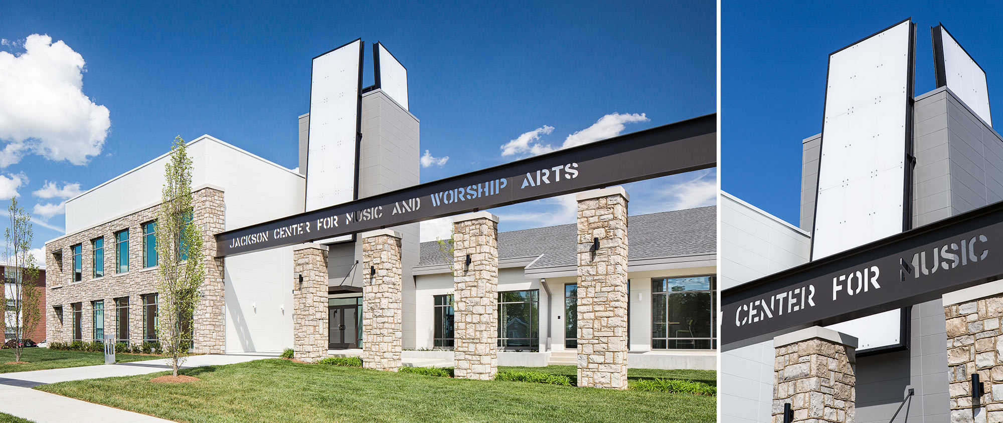 Trevecca Nazarene University Jackson Center for Music and Worship