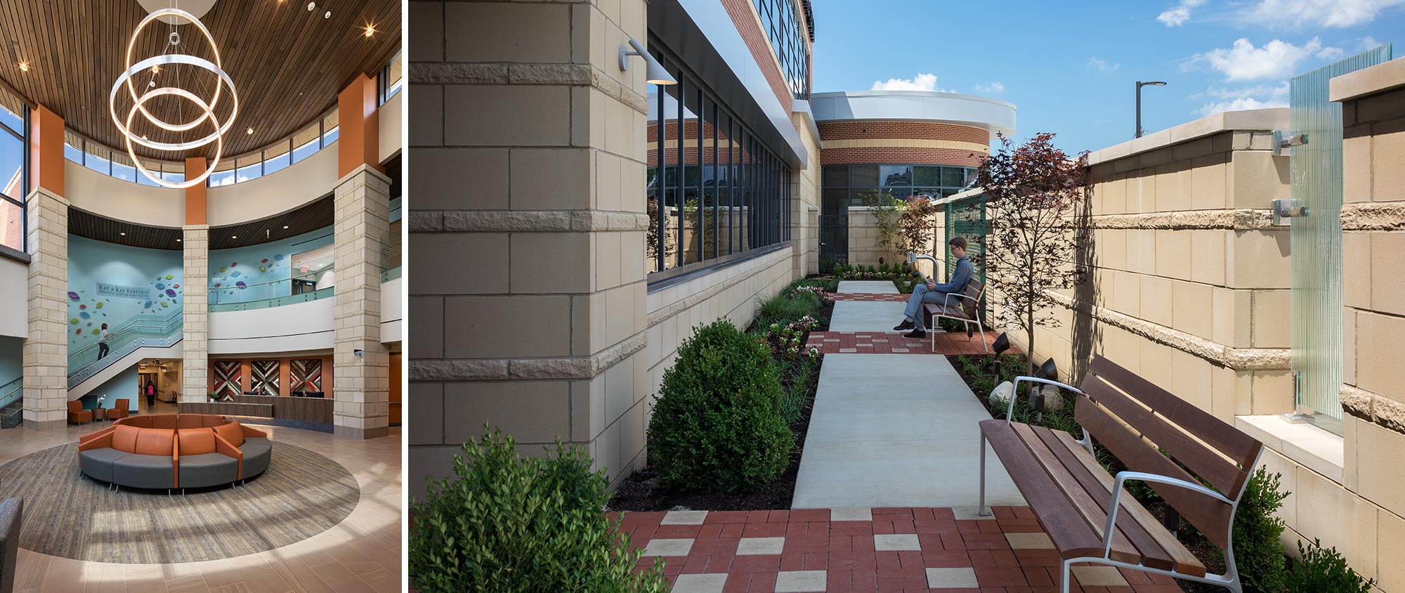 Baptist Health Paducah Ray & Kay Eckstein Regional Cancer Center ESa