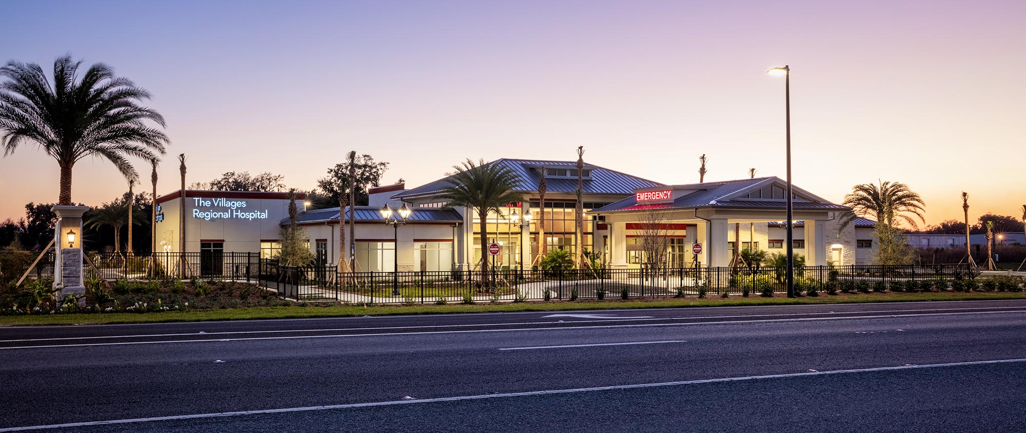 UF Health The Villages Hospital Freestanding ER ESa