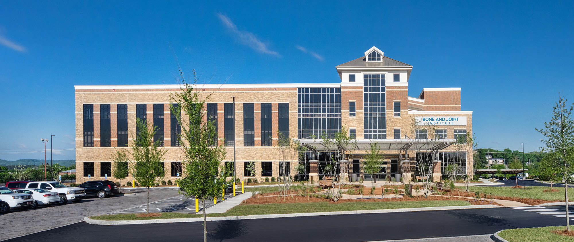 Williamson Health Williamson Medical Center, Medical Office Building
