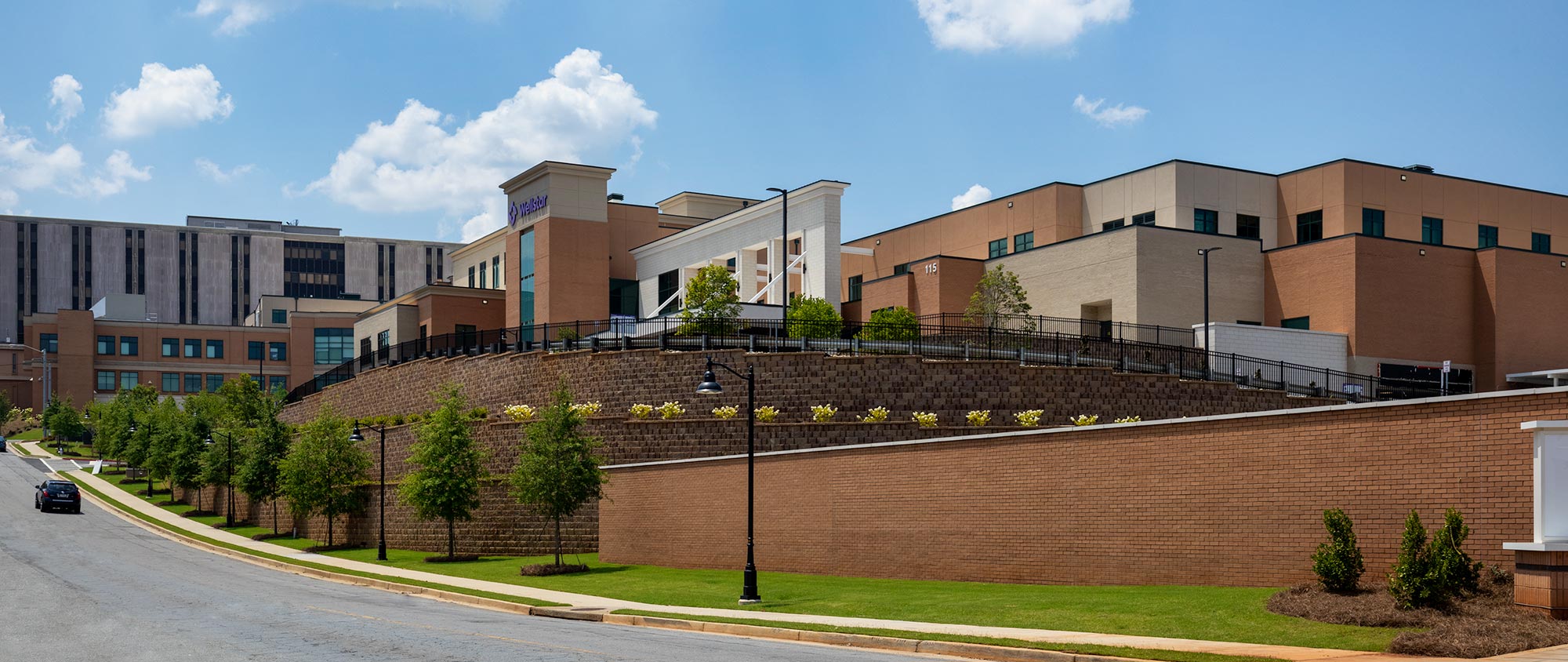 Kennestone Hospital Campus Map