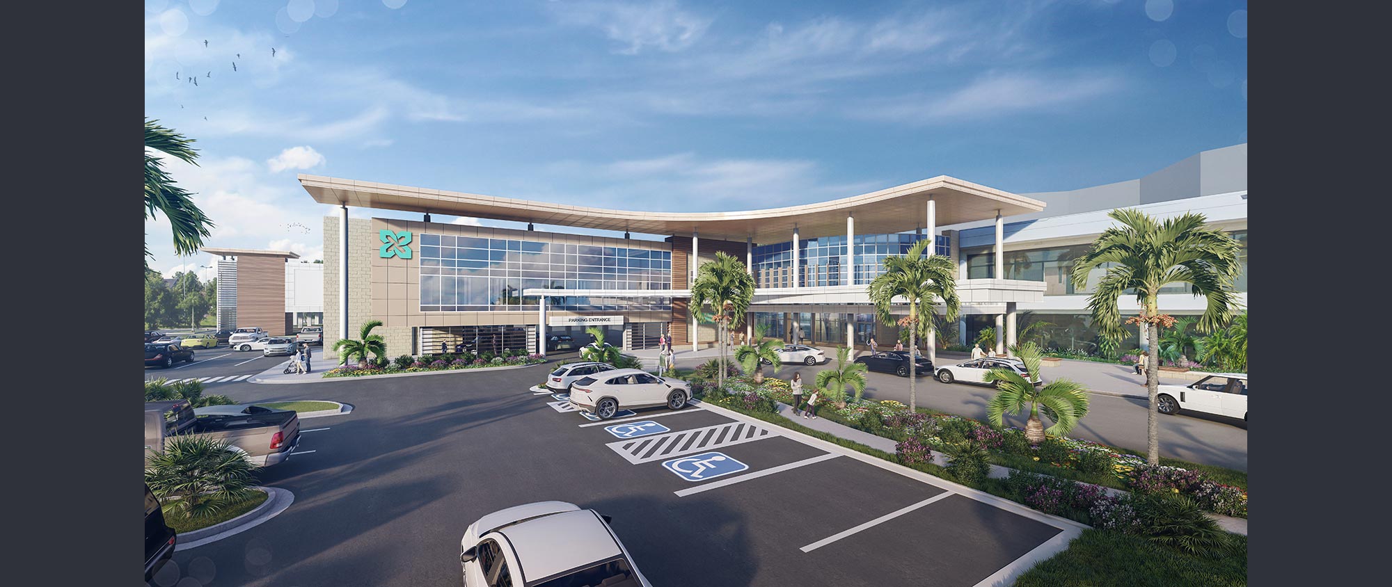 Jupiter Medical Center Johnny and Terry Gray Surgical Institute ESa