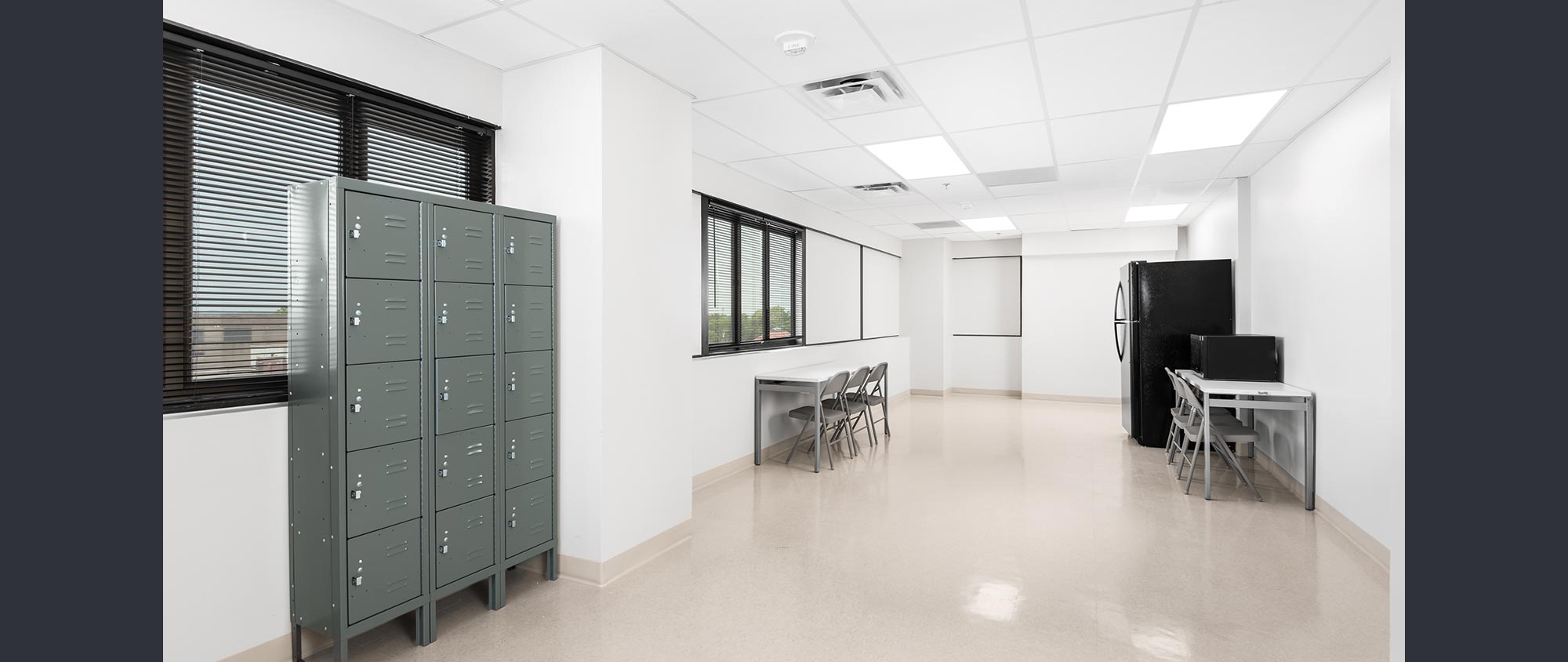 Nashville General Hospital at Meharry, COVID Unit Conversion ESa