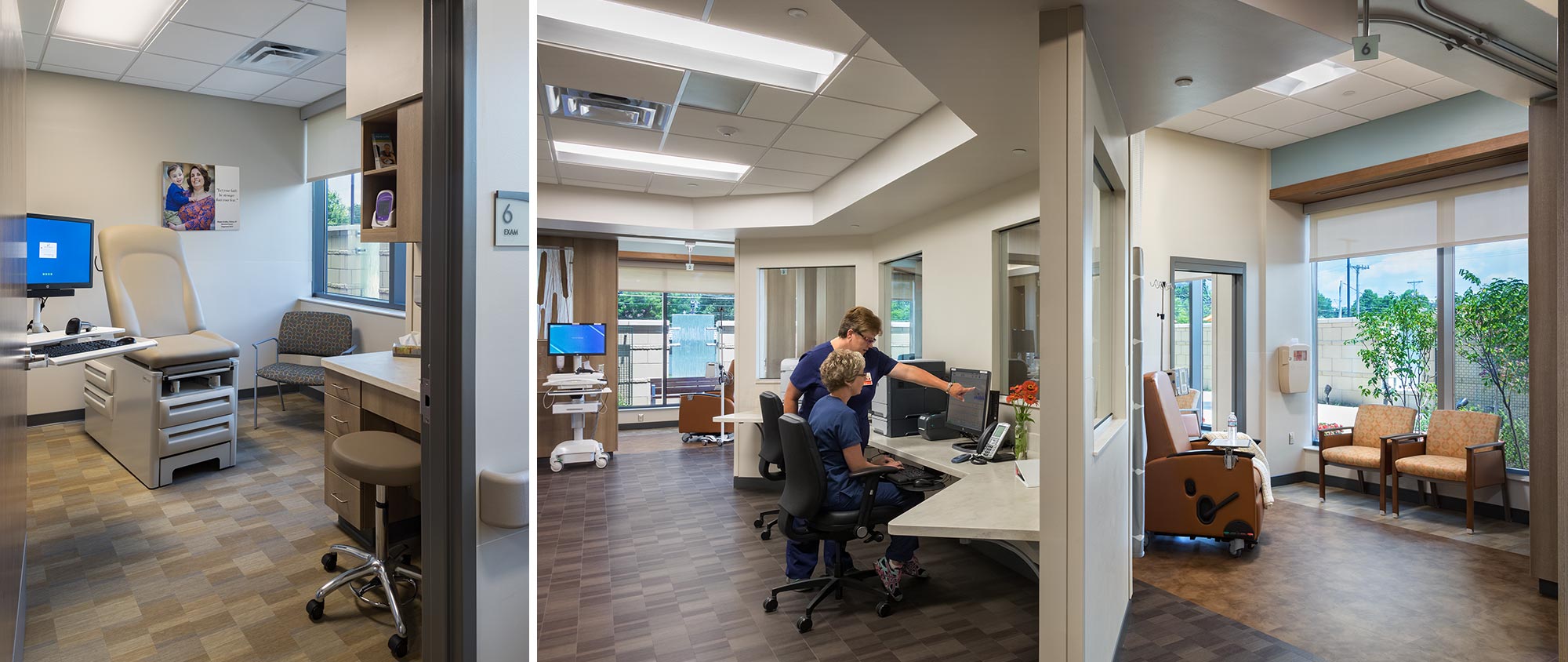 Baptist Health Paducah Ray & Kay Eckstein Regional Cancer Center ESa