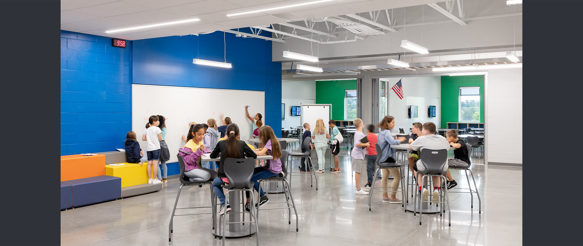 Battle Creek Elementary School ESa