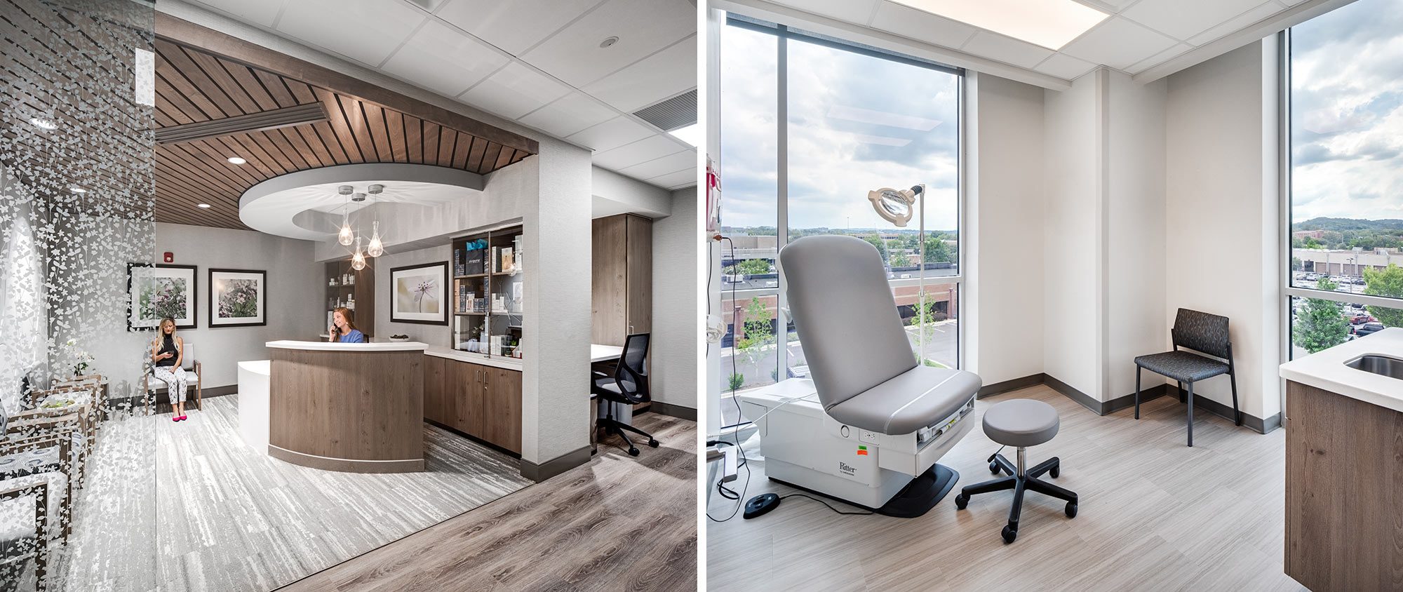 Heritage Medical Associates Medical Office Building and Clinic ESa