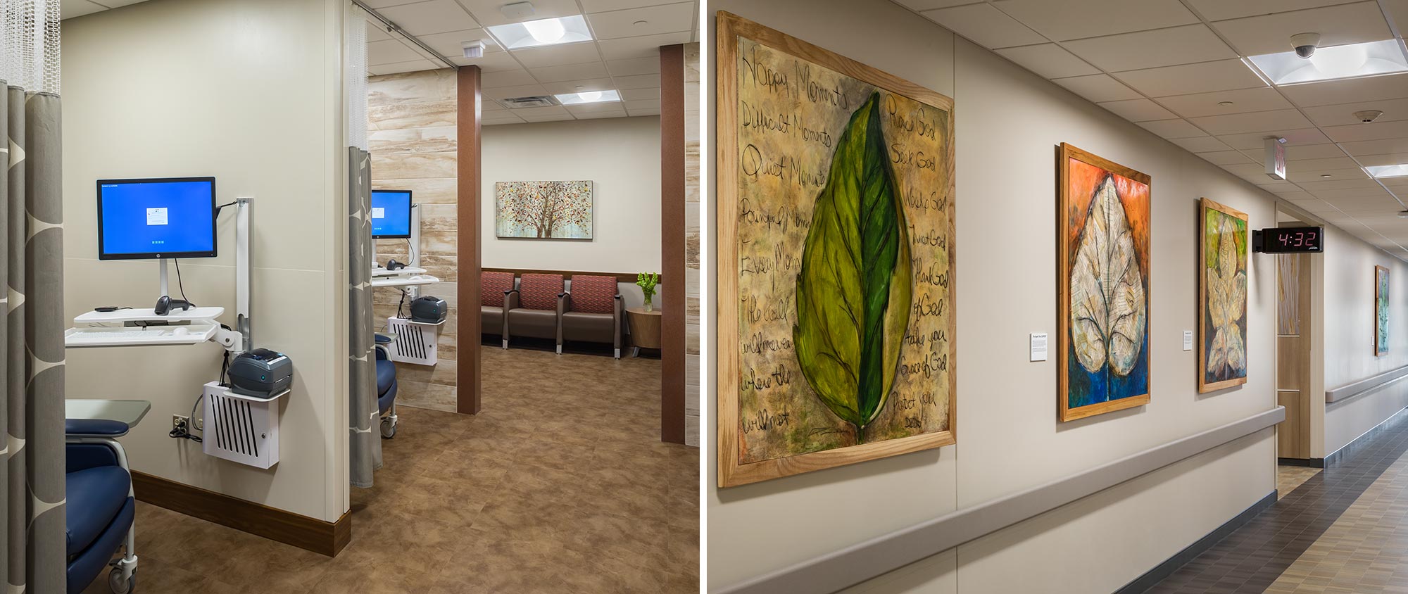 Baptist Health Paducah Ray & Kay Eckstein Regional Cancer Center ESa