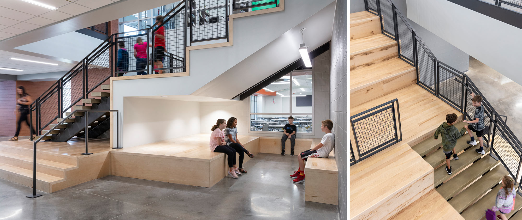 Battle Creek Middle School ESa