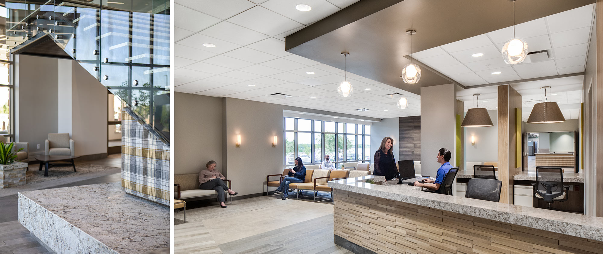 Williamson Health Williamson Medical Center, Medical Office Building