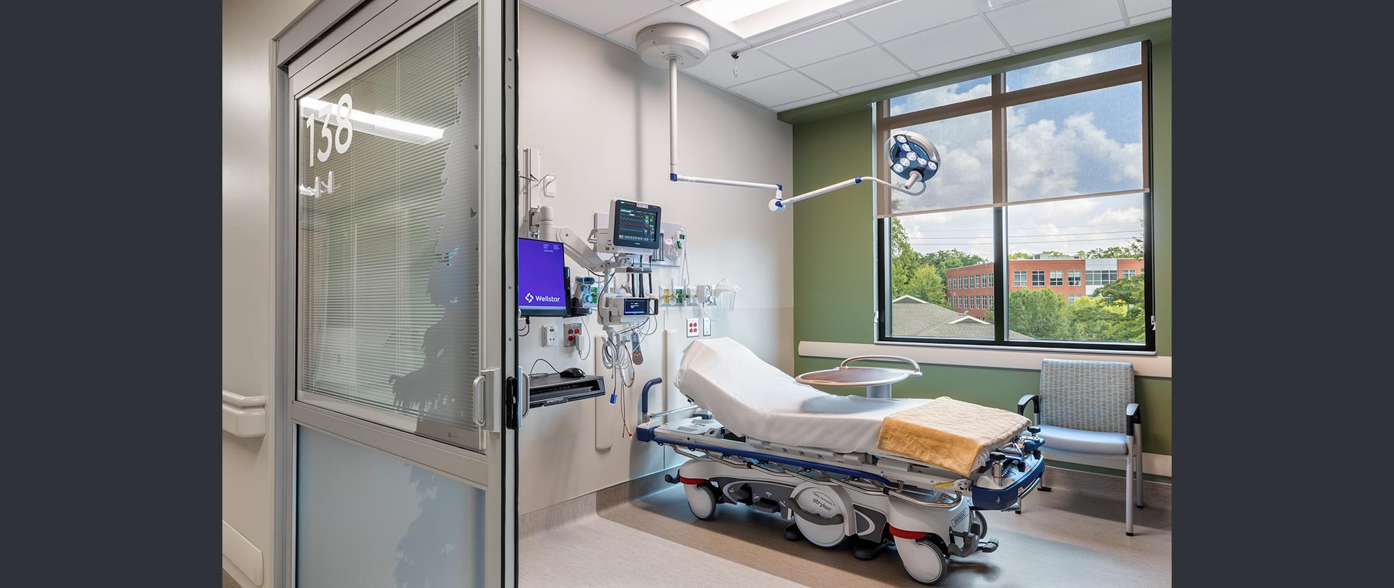 Wellstar Kennestone Hospital Emergency Department ESa