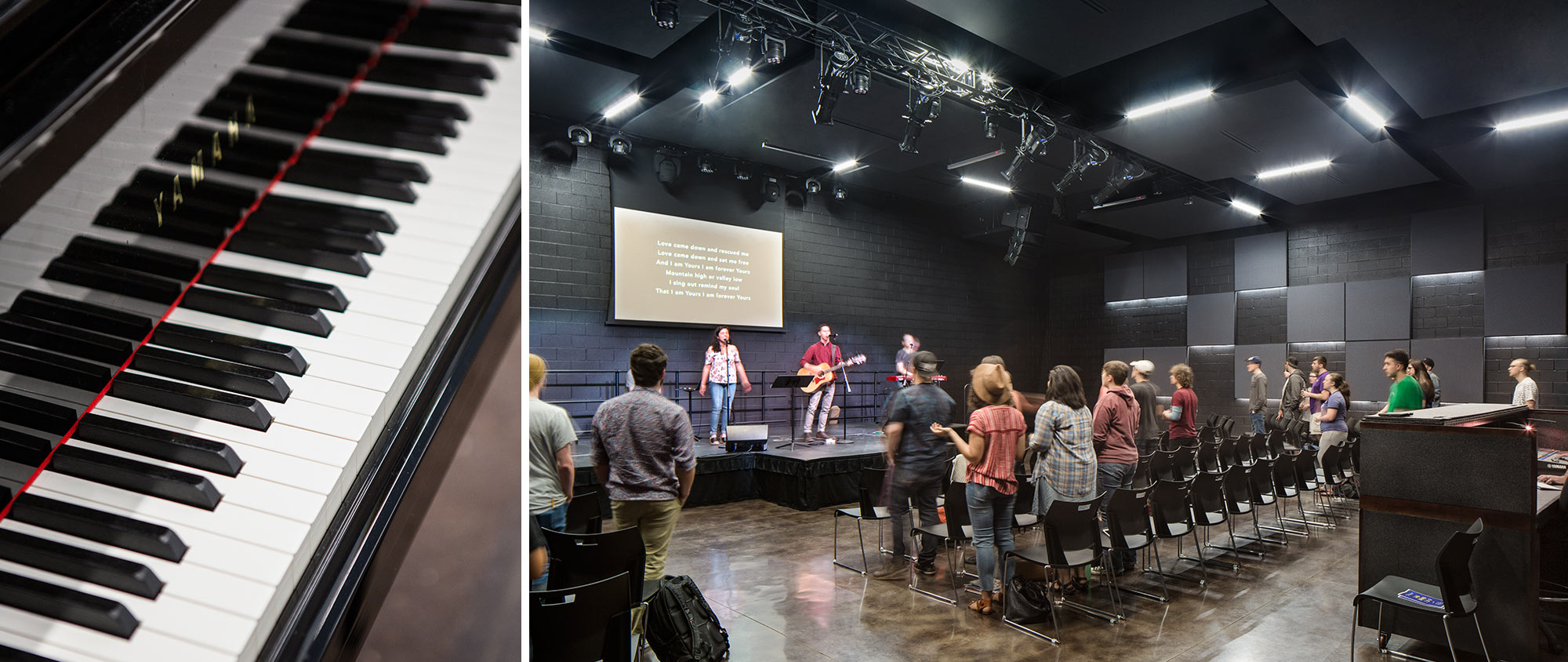 Trevecca Nazarene University Jackson Center for Music and Worship