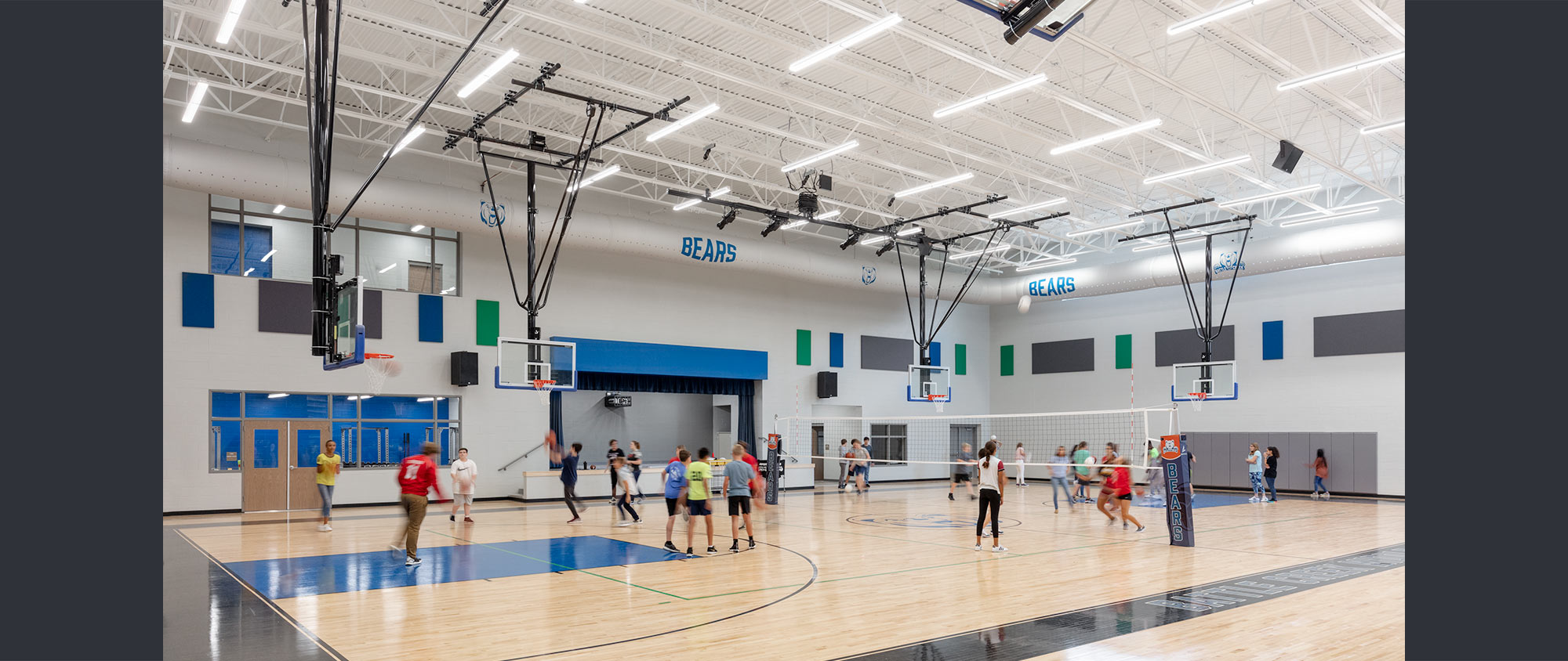 Battle Creek Middle School ESa