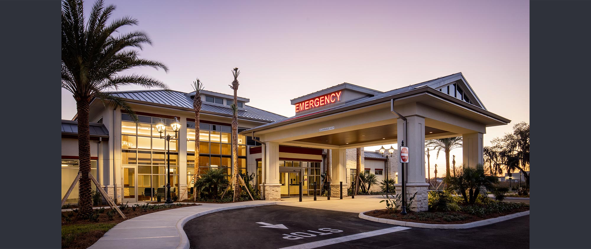 UF Health The Villages Hospital Freestanding ER ESa