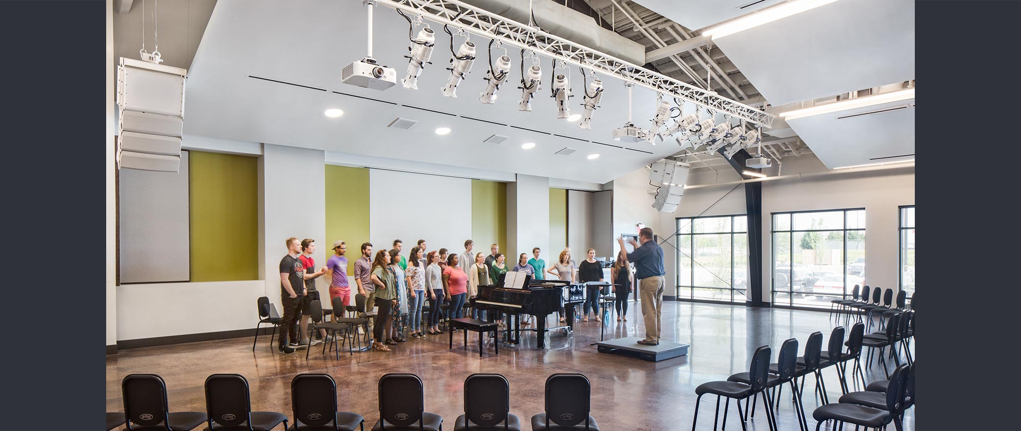 Trevecca Nazarene University Jackson Center for Music and Worship