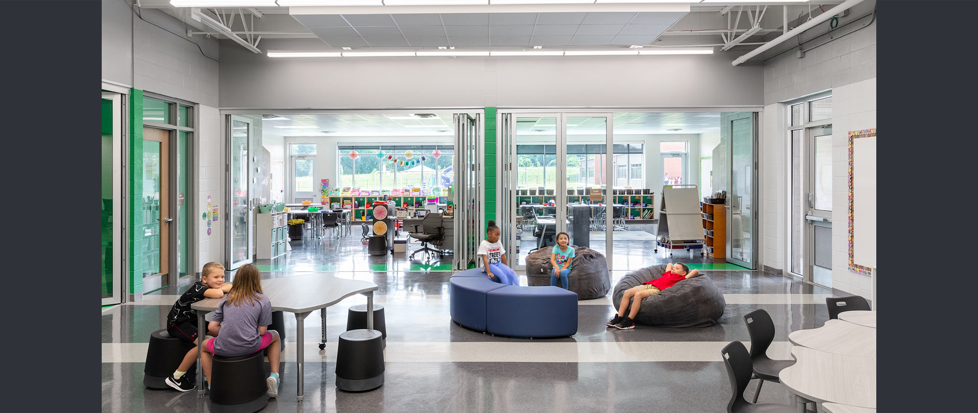 Battle Creek Elementary School ESa