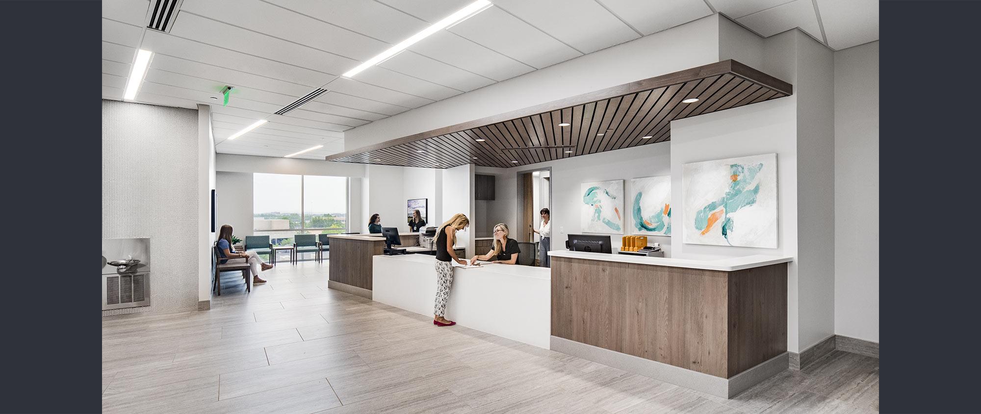 Heritage Medical Associates Medical Office Building and Clinic ESa