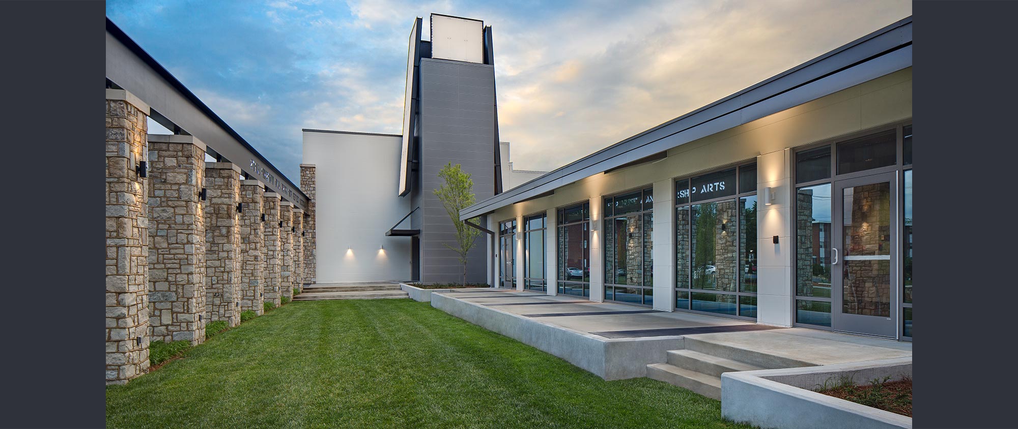 Trevecca Nazarene University Jackson Center for Music and Worship