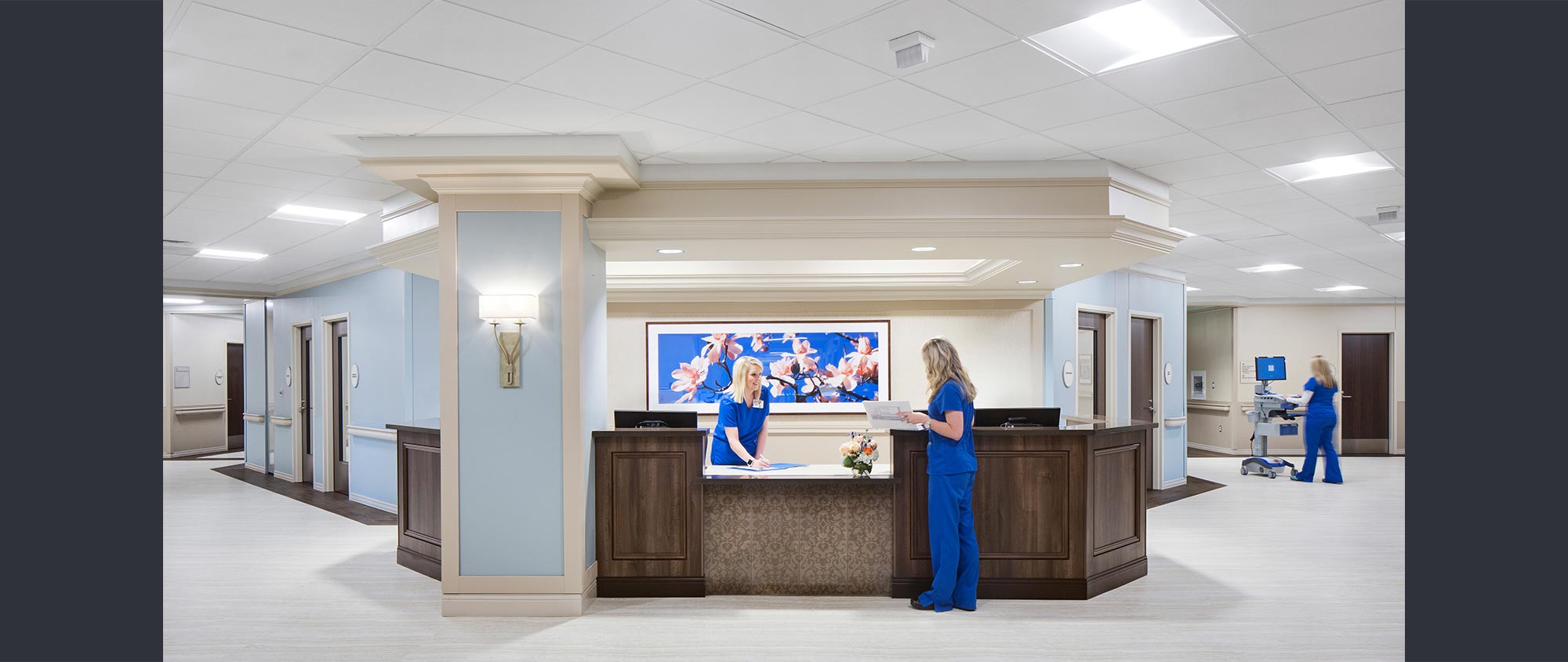 Baptist Memorial Hospital North Mississippi ESa