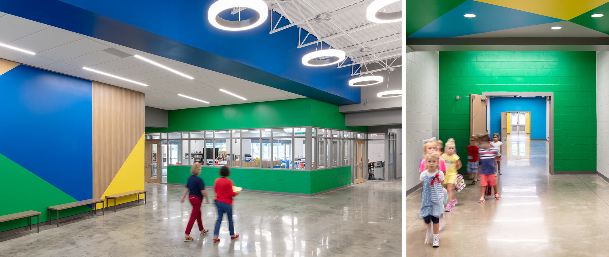 Battle Creek Elementary School ESa