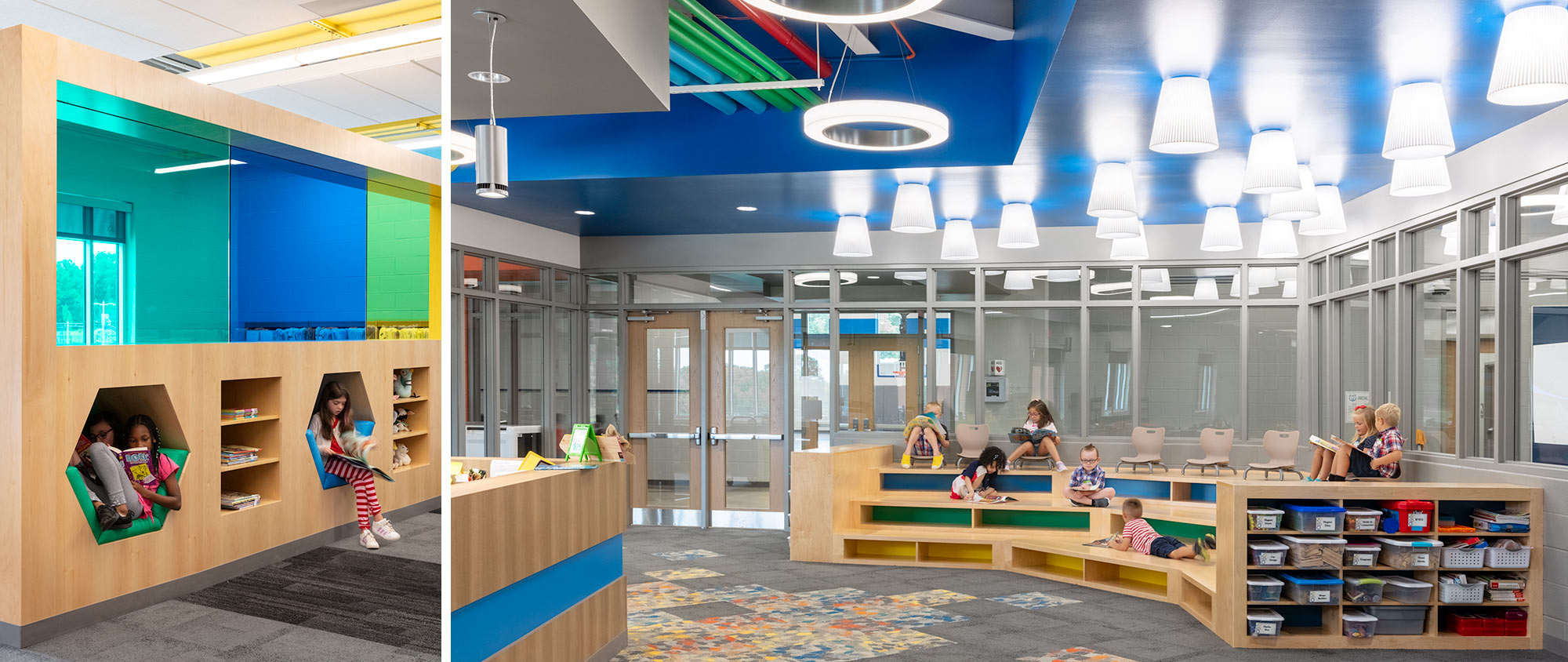 Battle Creek Elementary School ESa