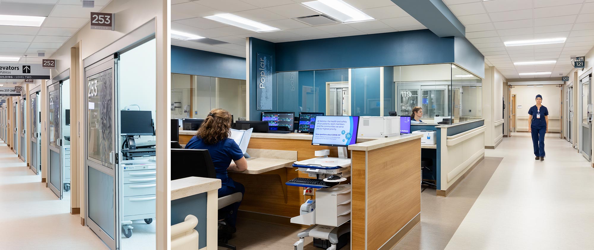 Wellstar Kennestone Hospital Emergency Department ESa