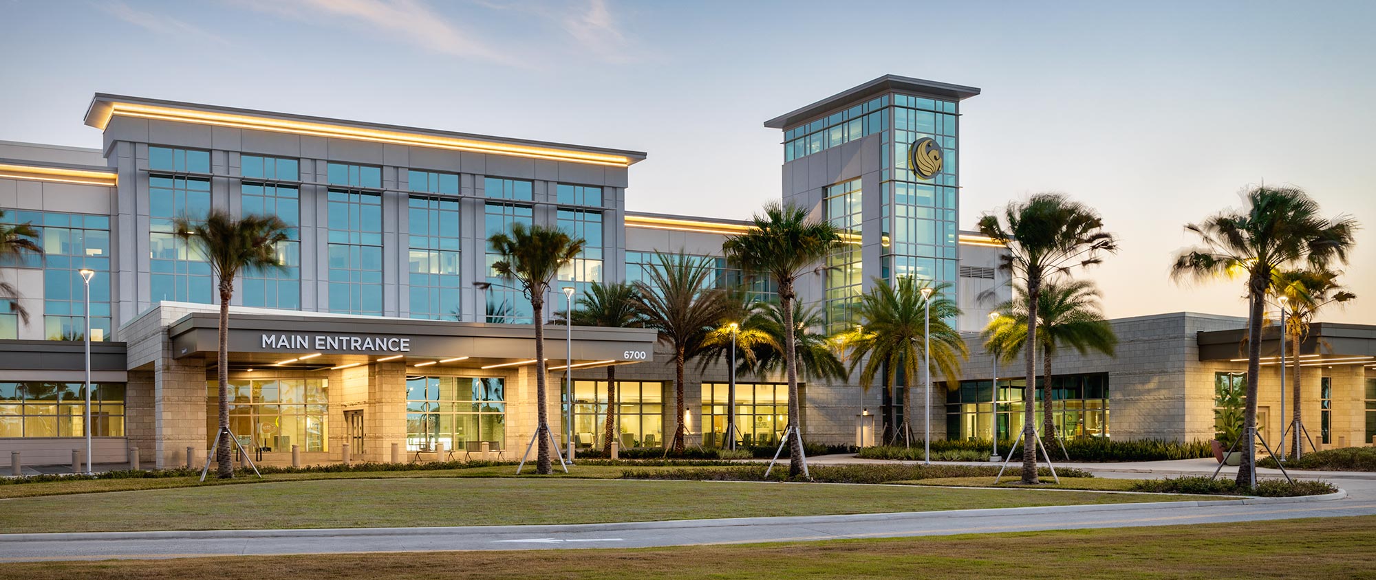 UCF Lake Nona Medical Center ESa
