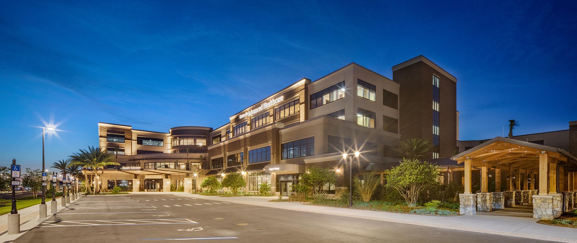 Center for Advanced Healthcare at Brownwood ESa