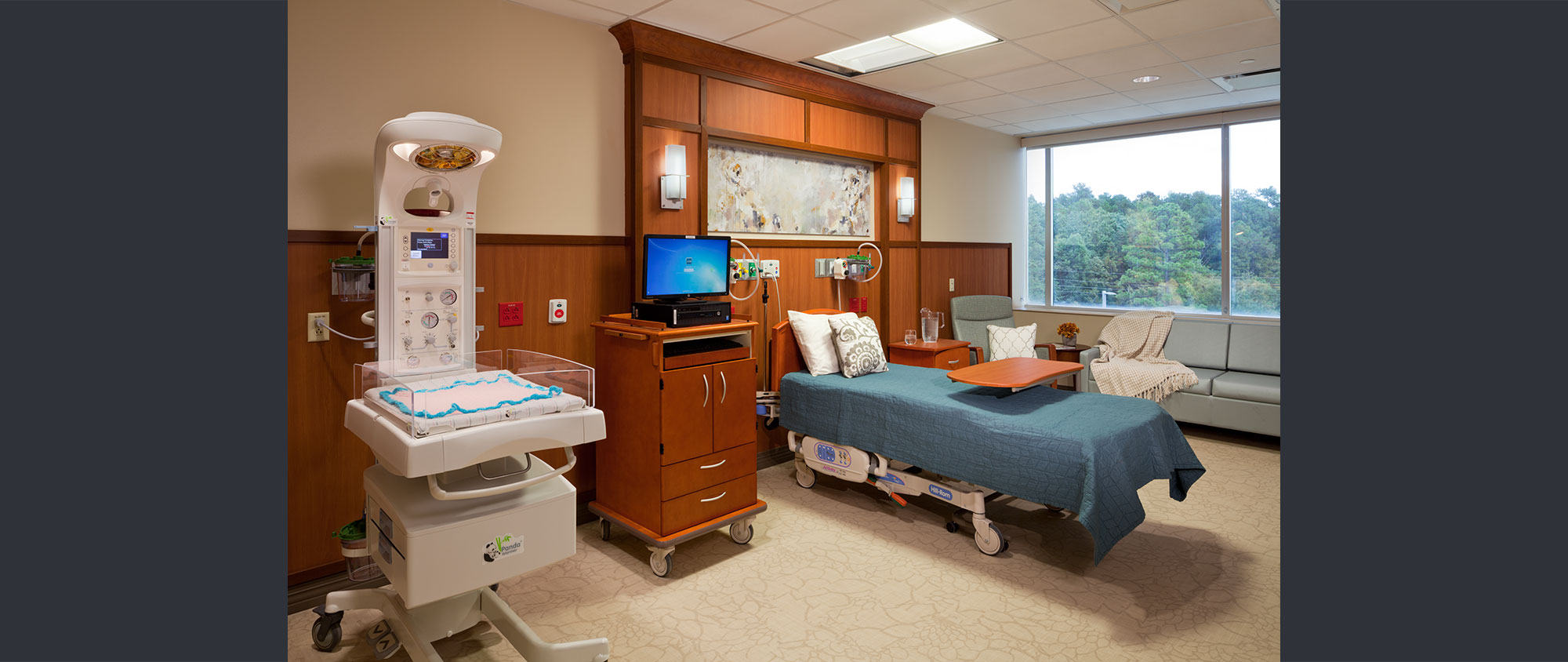 Grandview Medical Center ESa