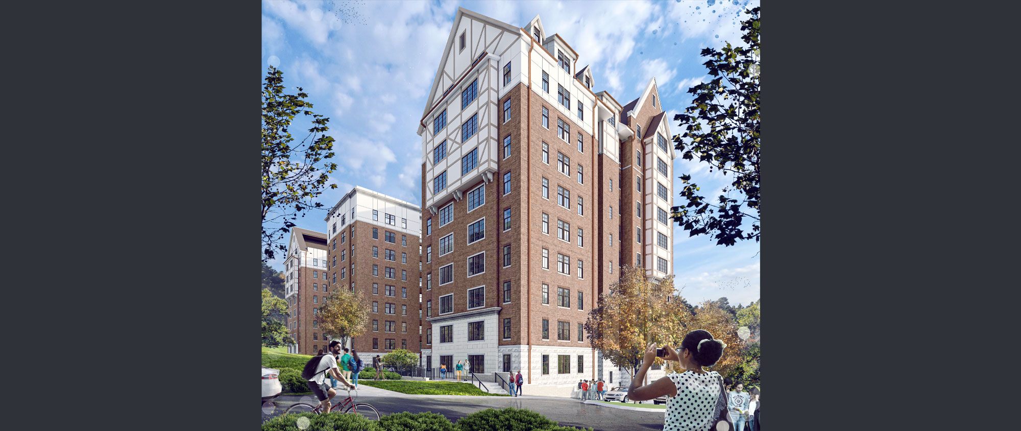 Belmont University Caldwell Hall ESa