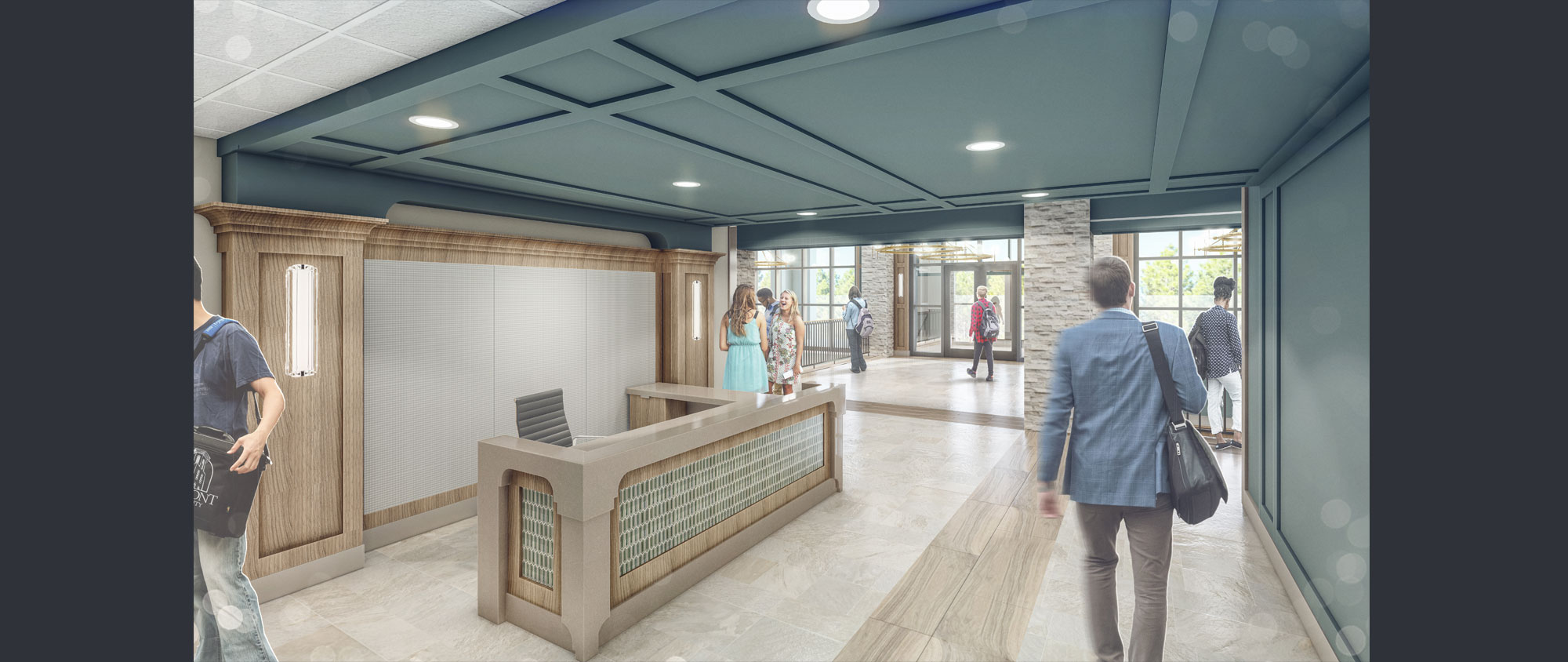 Belmont University Caldwell Hall ESa