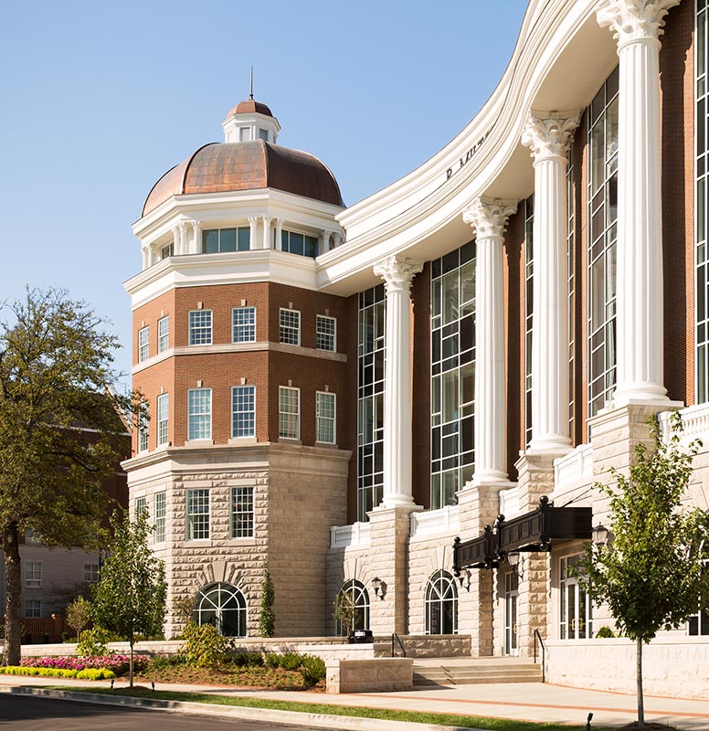 Belmont University Tall Hall Residence Hall ESa