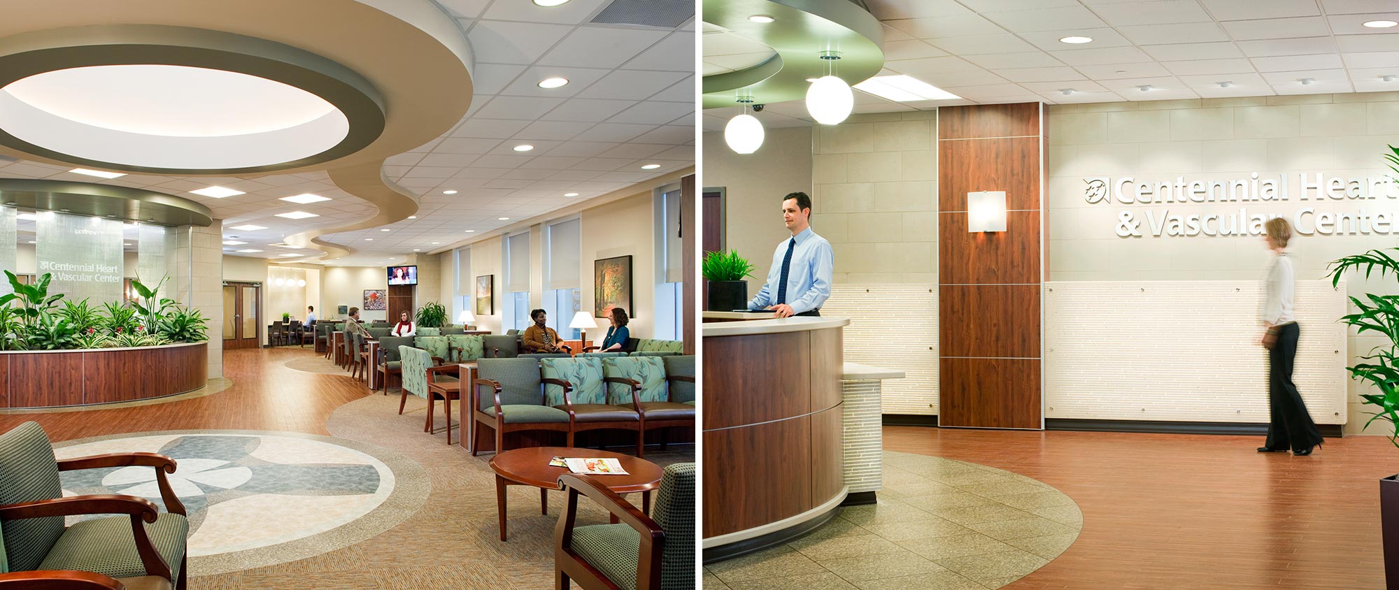 Centennial Heart and Vascular Center ESa