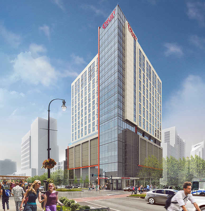 Nashville EDITION Hotel ESa