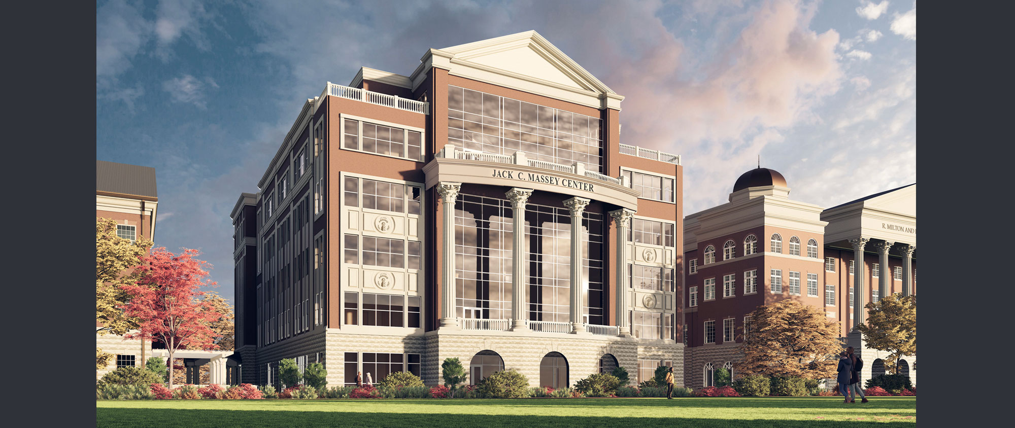 Belmont University, Jack C. Massey Center ESa