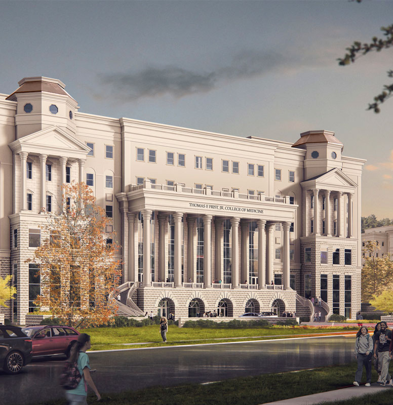 Belmont University Jack C. Massey Center ESa