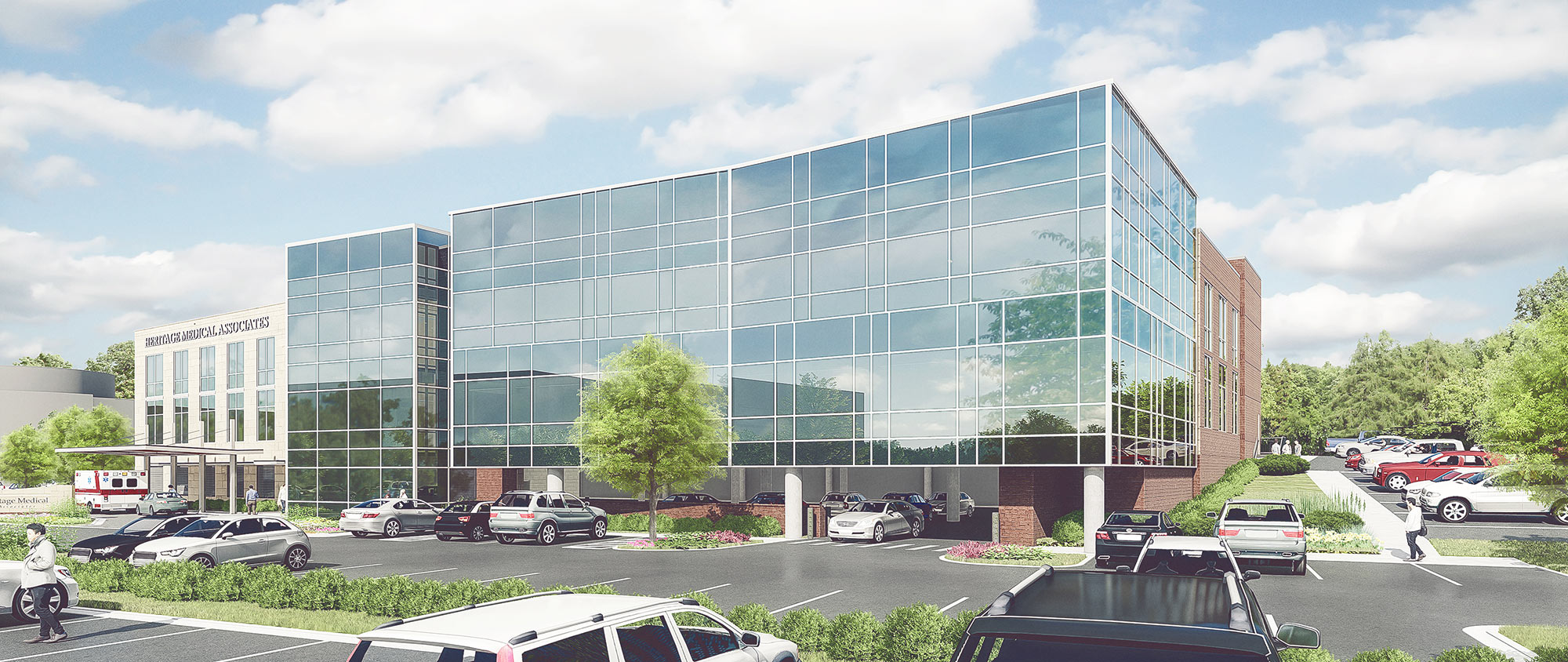 Heritage Medical Associates Medical Office Building and Clinic ESa