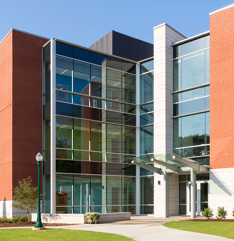 Tennessee State University Health Sciences Building ESa