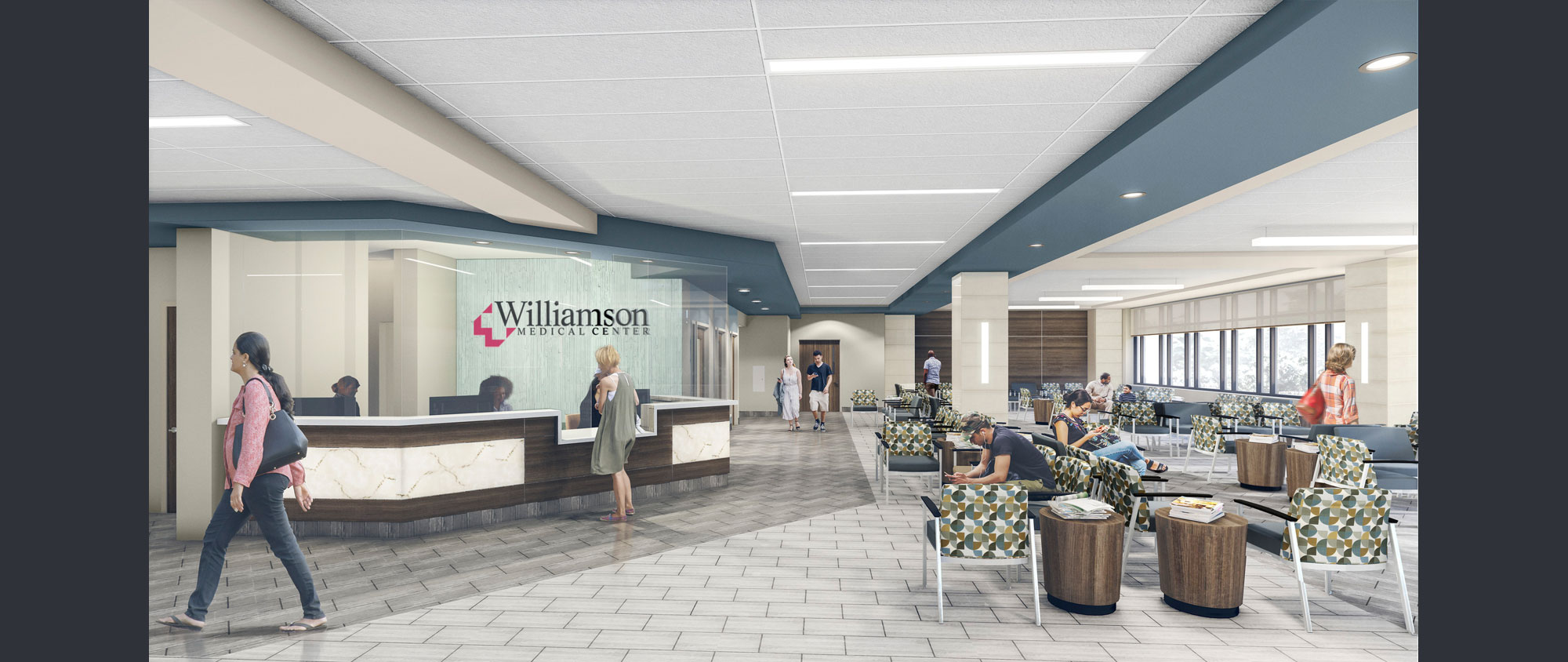 Williamson Medical Center West Tower and Emergency Department ESa