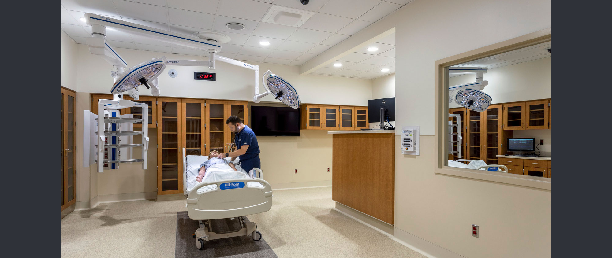 Riverside Regional Medical Center Simulation Laboratories ESa