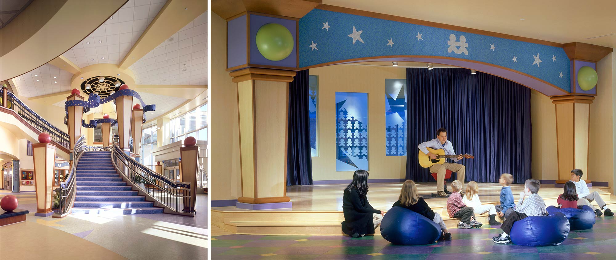 Monroe Carell Jr. Children’s Hospital at Vanderbilt ESa