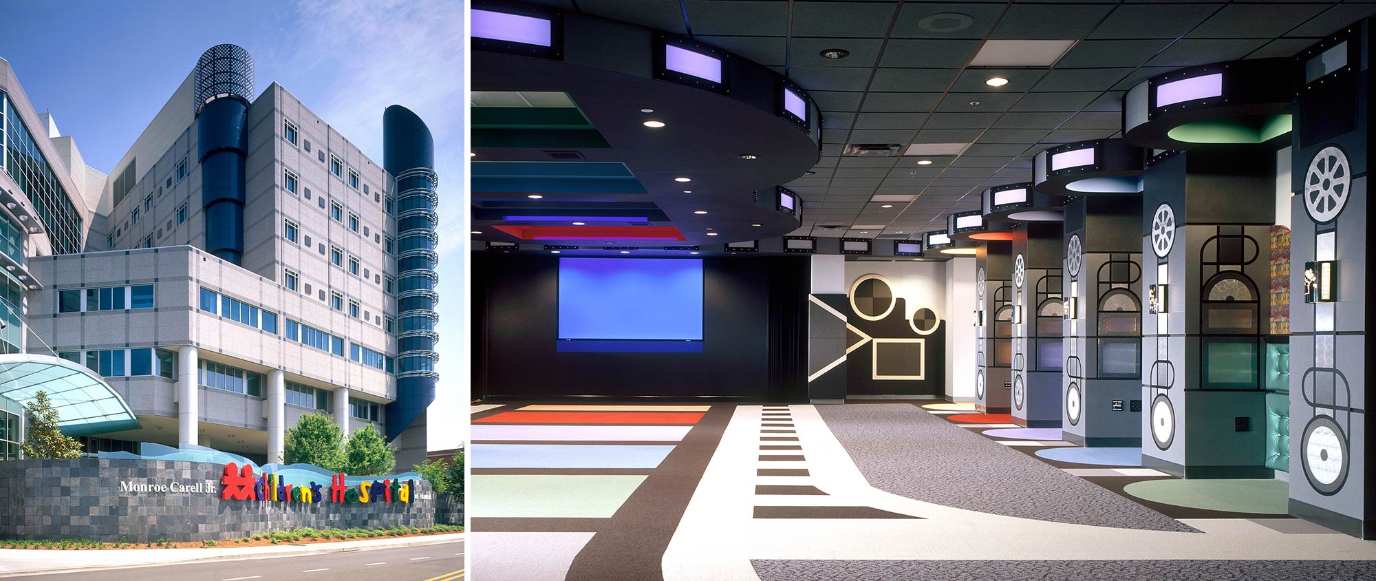 Monroe Carell Jr. Children’s Hospital at Vanderbilt ESa