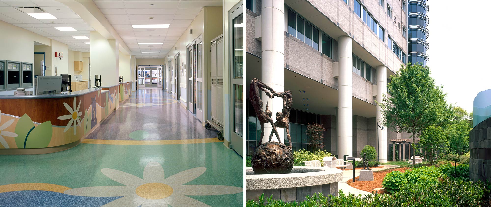 Monroe Carell Jr. Children’s Hospital at Vanderbilt ESa