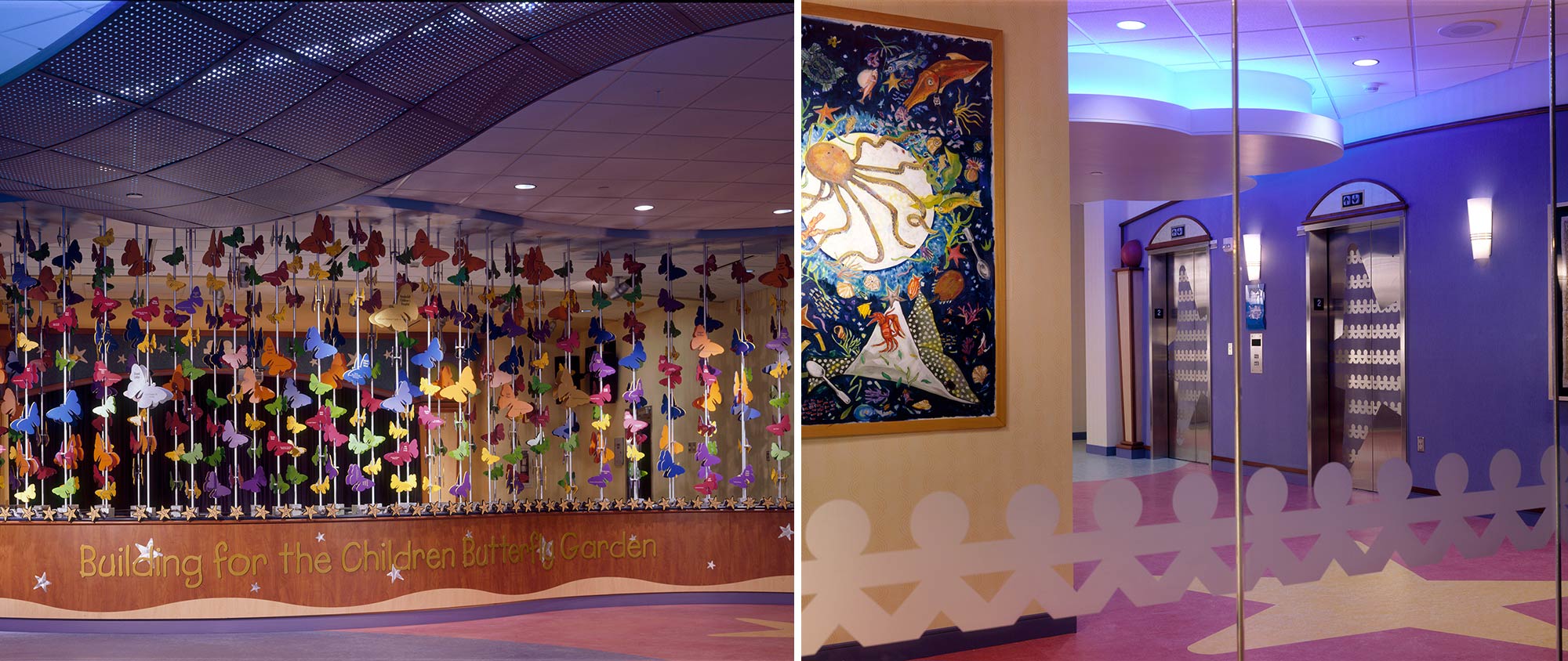 Monroe Carell Jr. Children’s Hospital at Vanderbilt ESa