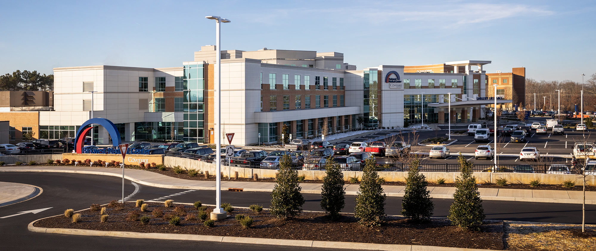 Parkwest Medical Center ESa