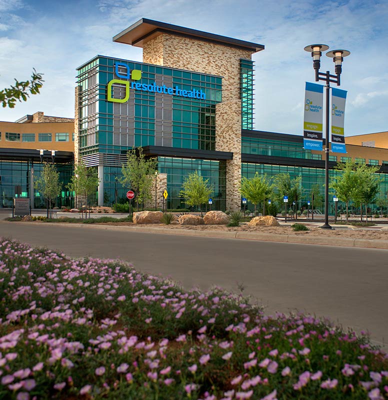 Mission Trail Baptist Hospital ESa