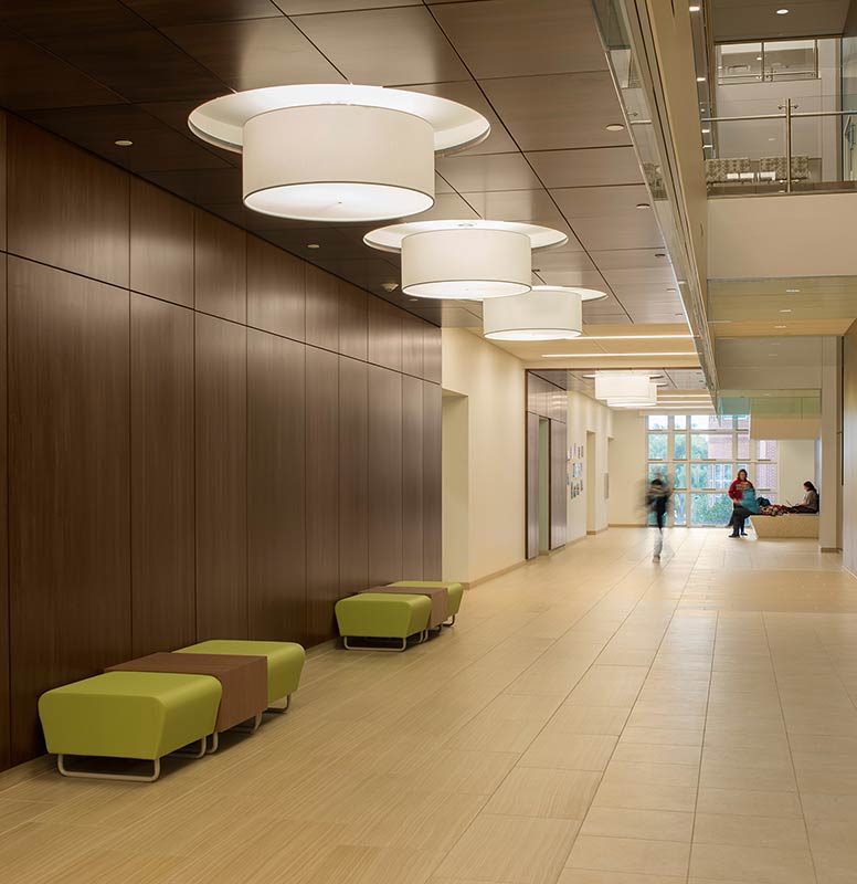 Tennessee State University Health Sciences Building ESa