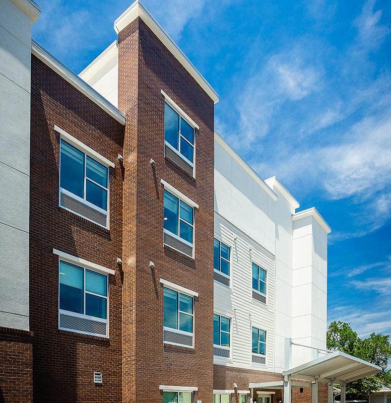 The Nashville Zoo’s HCA Healthcare Veterinary Center ESa