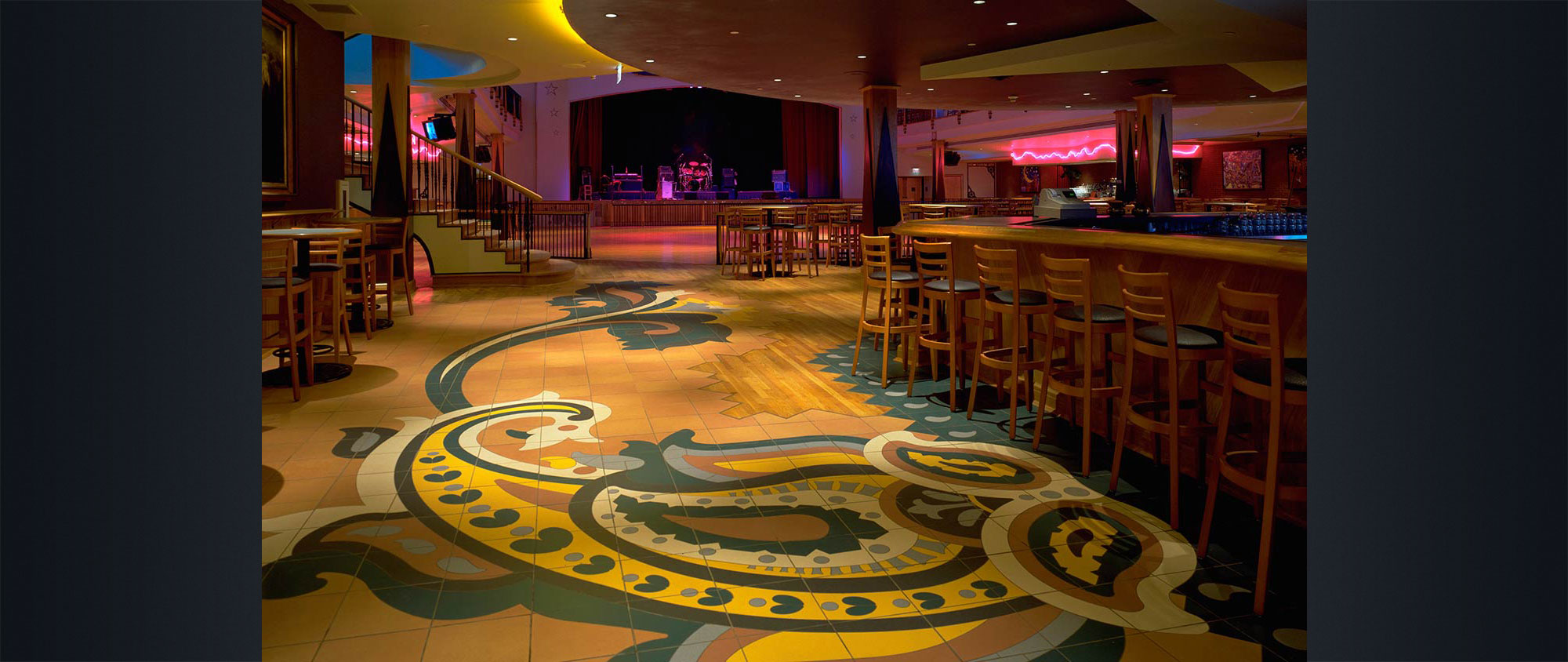 Wildhorse Saloon ESa