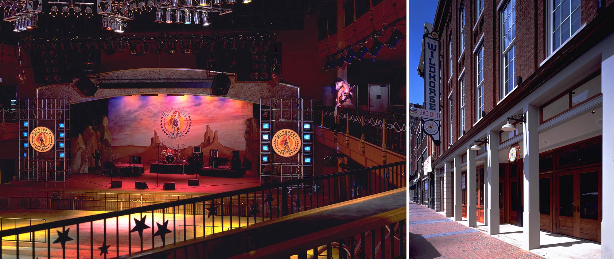 Wildhorse Saloon ESa